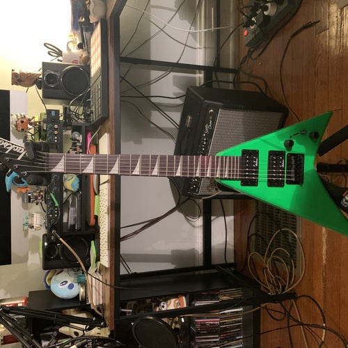 mburridgemusic's gear photo