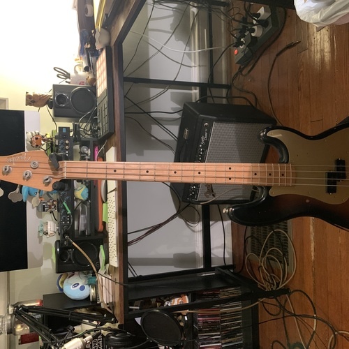 mburridgemusic's gear photo