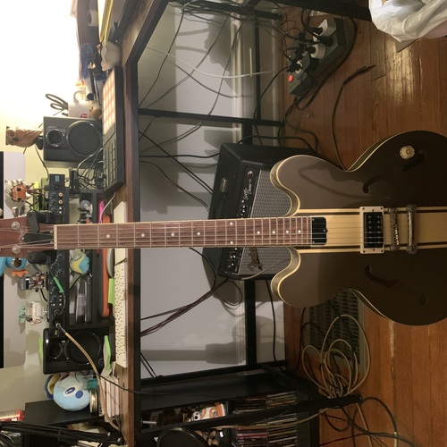 mburridgemusic's gear photo