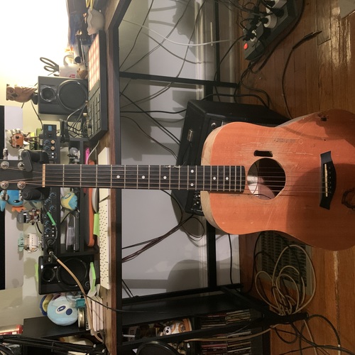 mburridgemusic's gear photo