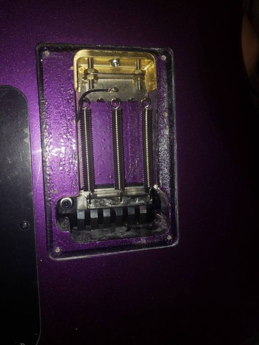 robo_guitar's music gear photo