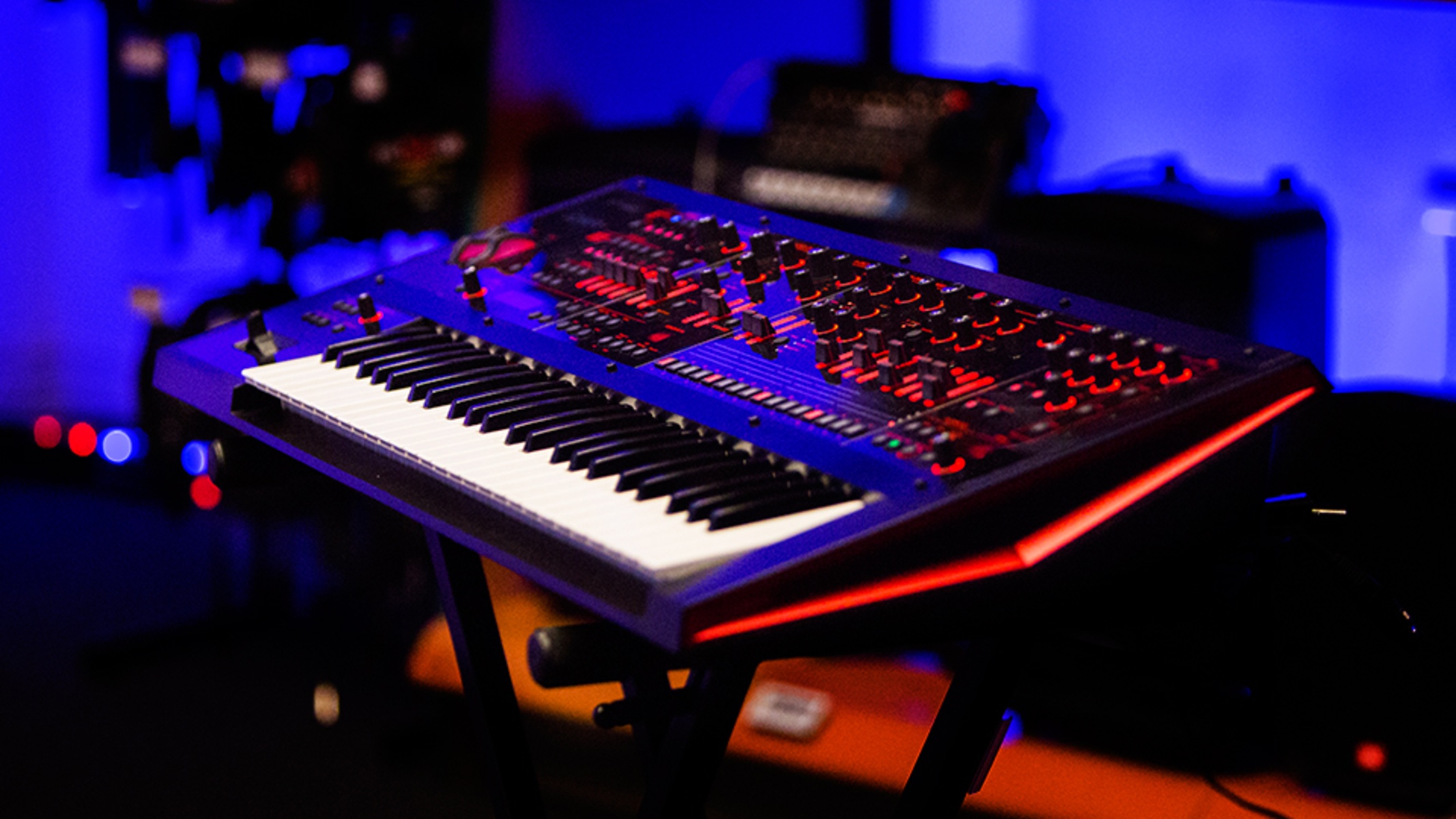 krzysztof_klimaszewski's music gear photo
