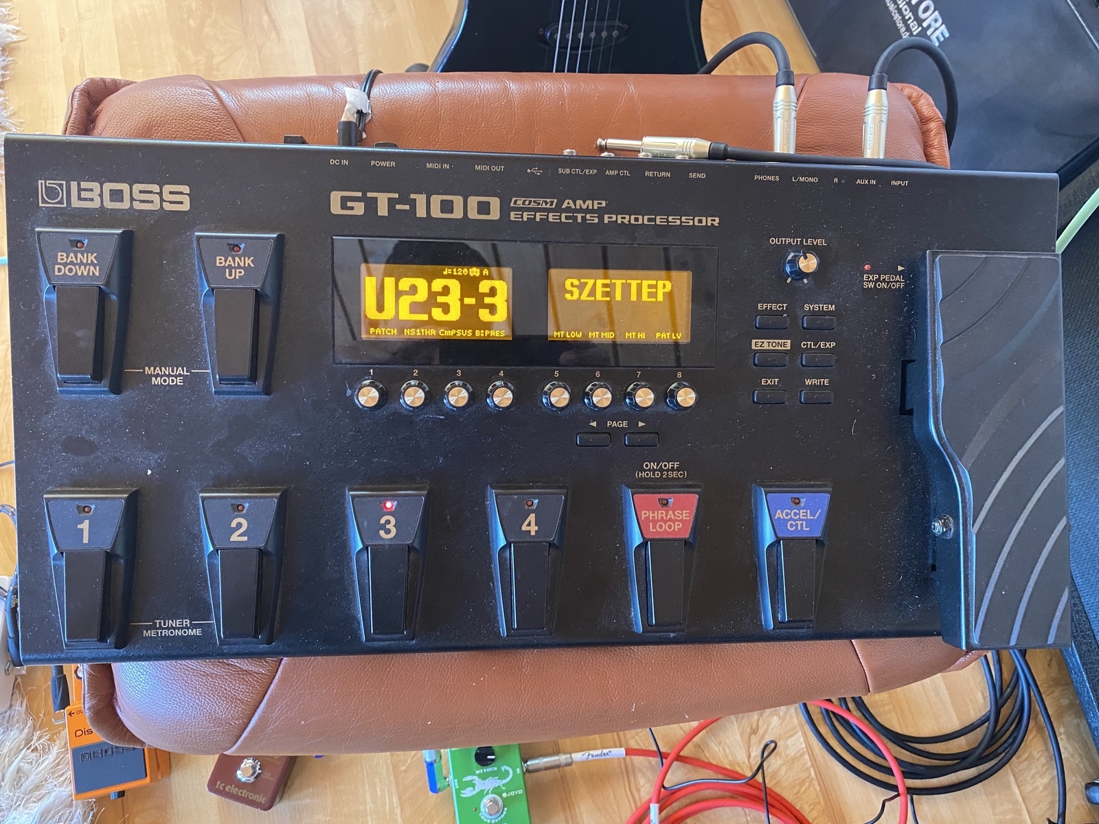 fodi77's music gear photo
