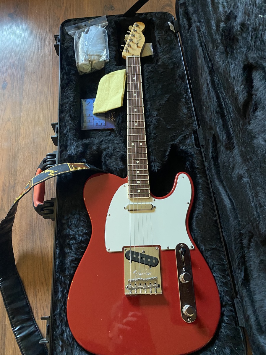 dan_rommel's music gear photo