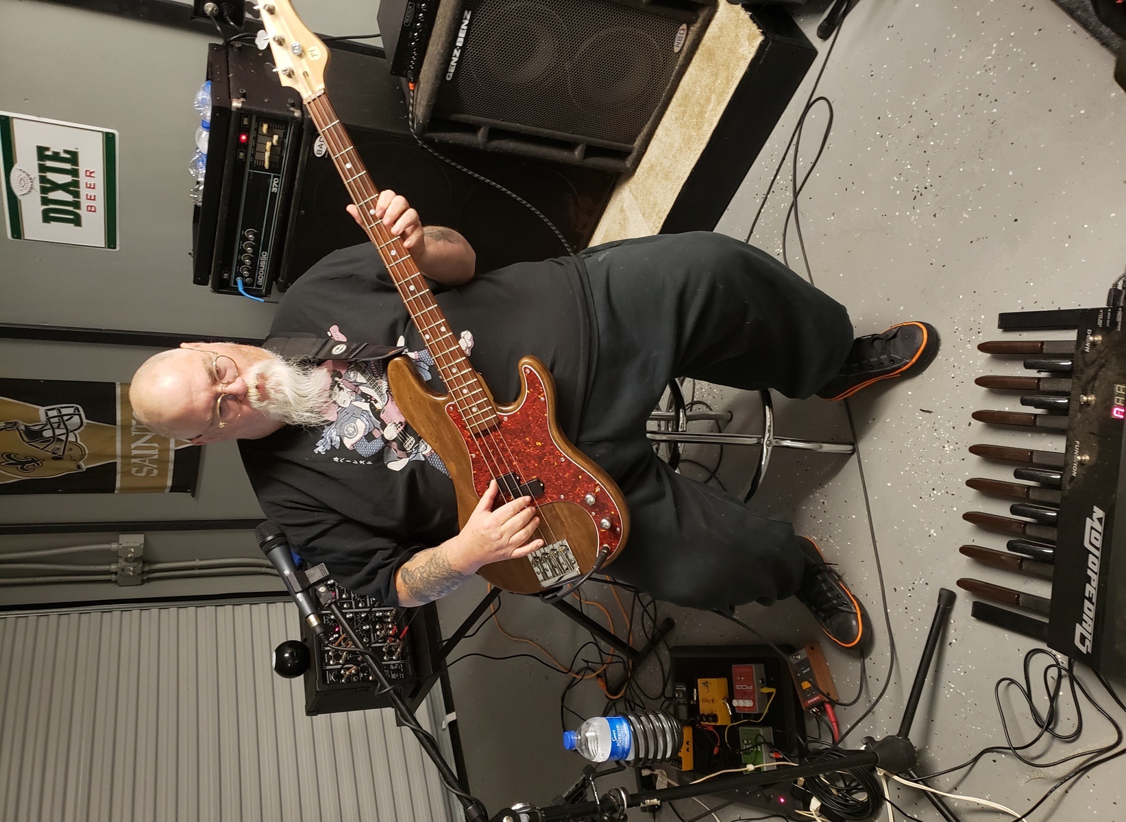 jazzbo58's music gear photo