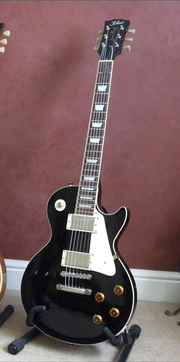 rodrigo_godoy's music gear photo