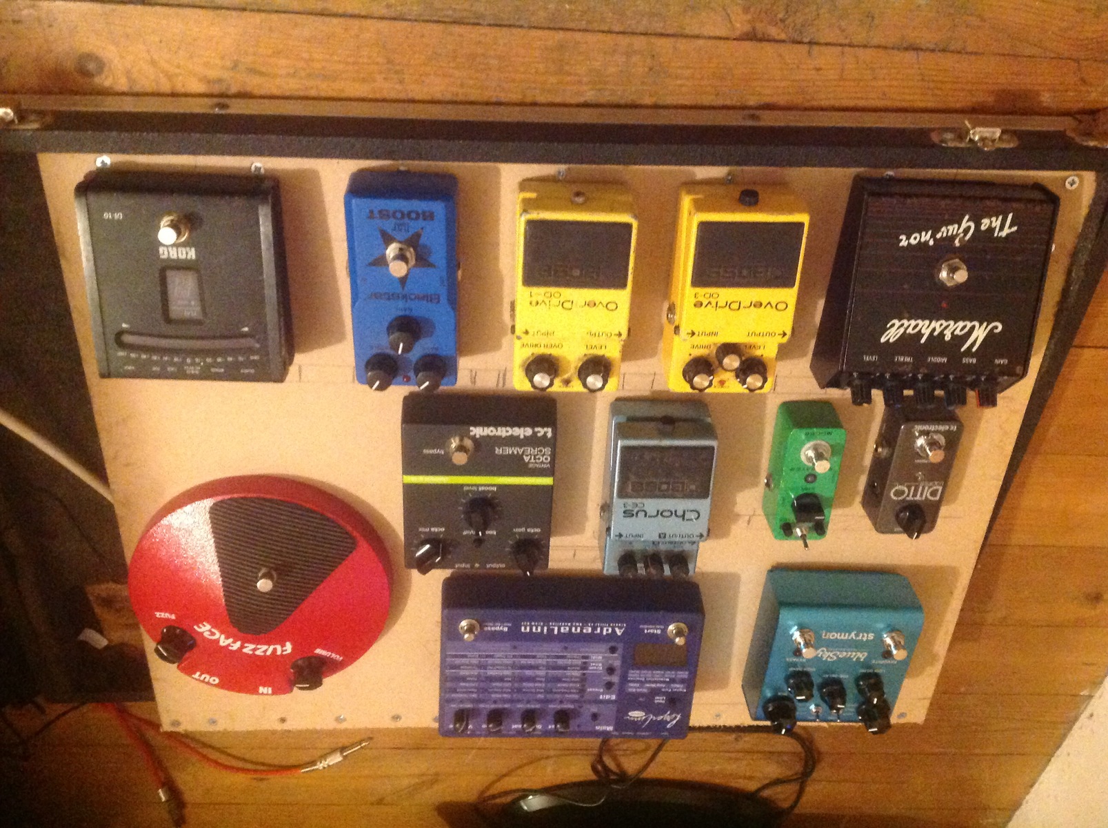 markanthonyblues's music gear photo
