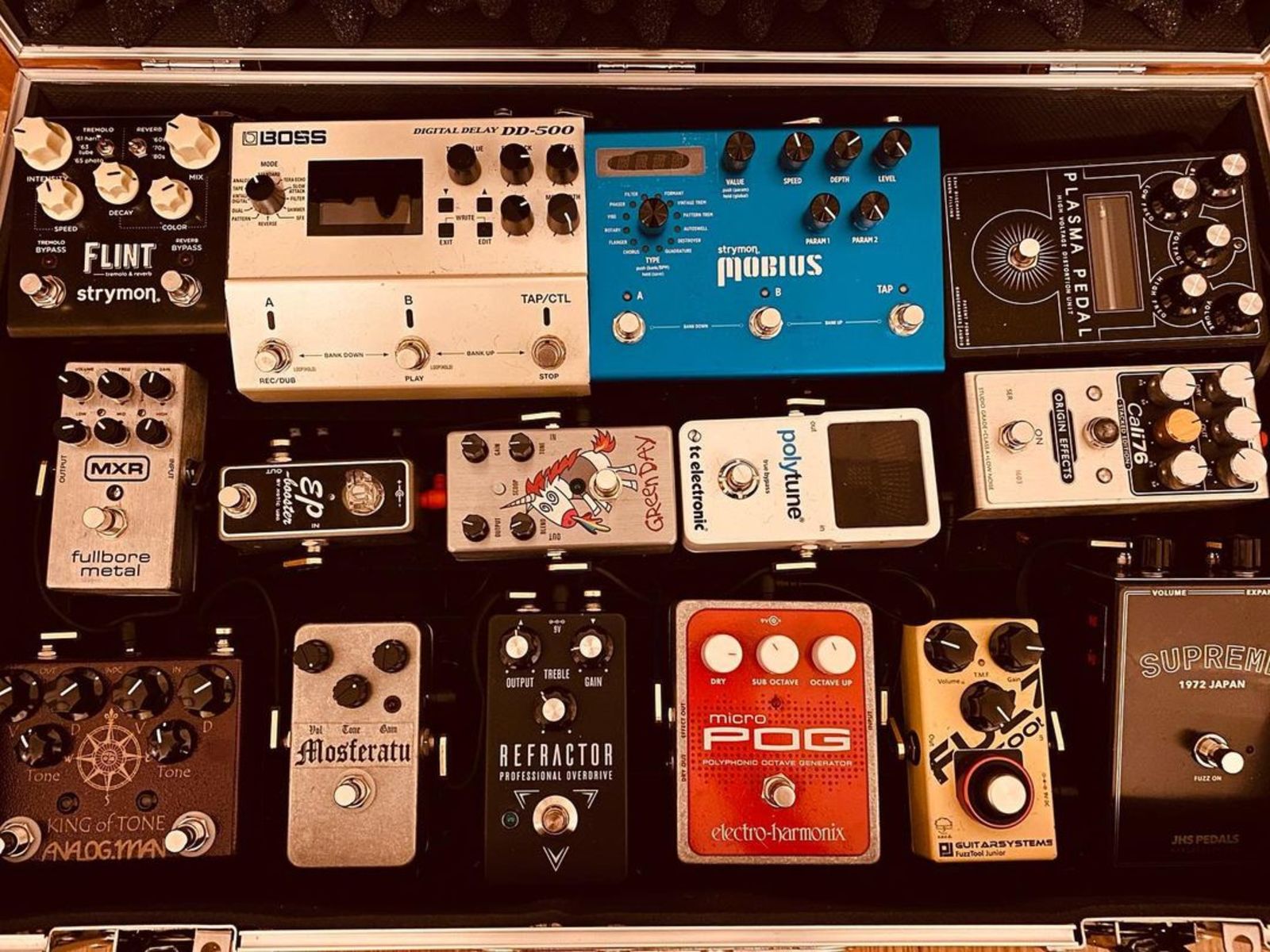 wolffman's music gear photo