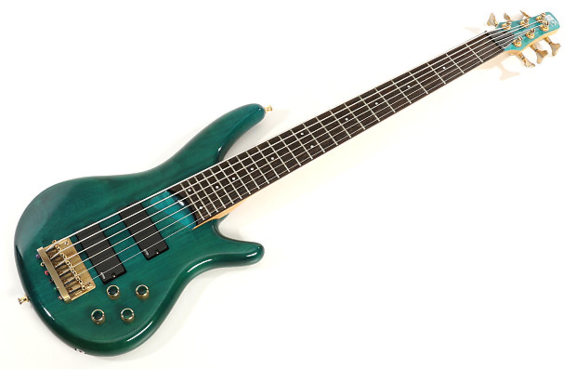 Music Gear Setup by adam_wax featuring Ibanez SR506