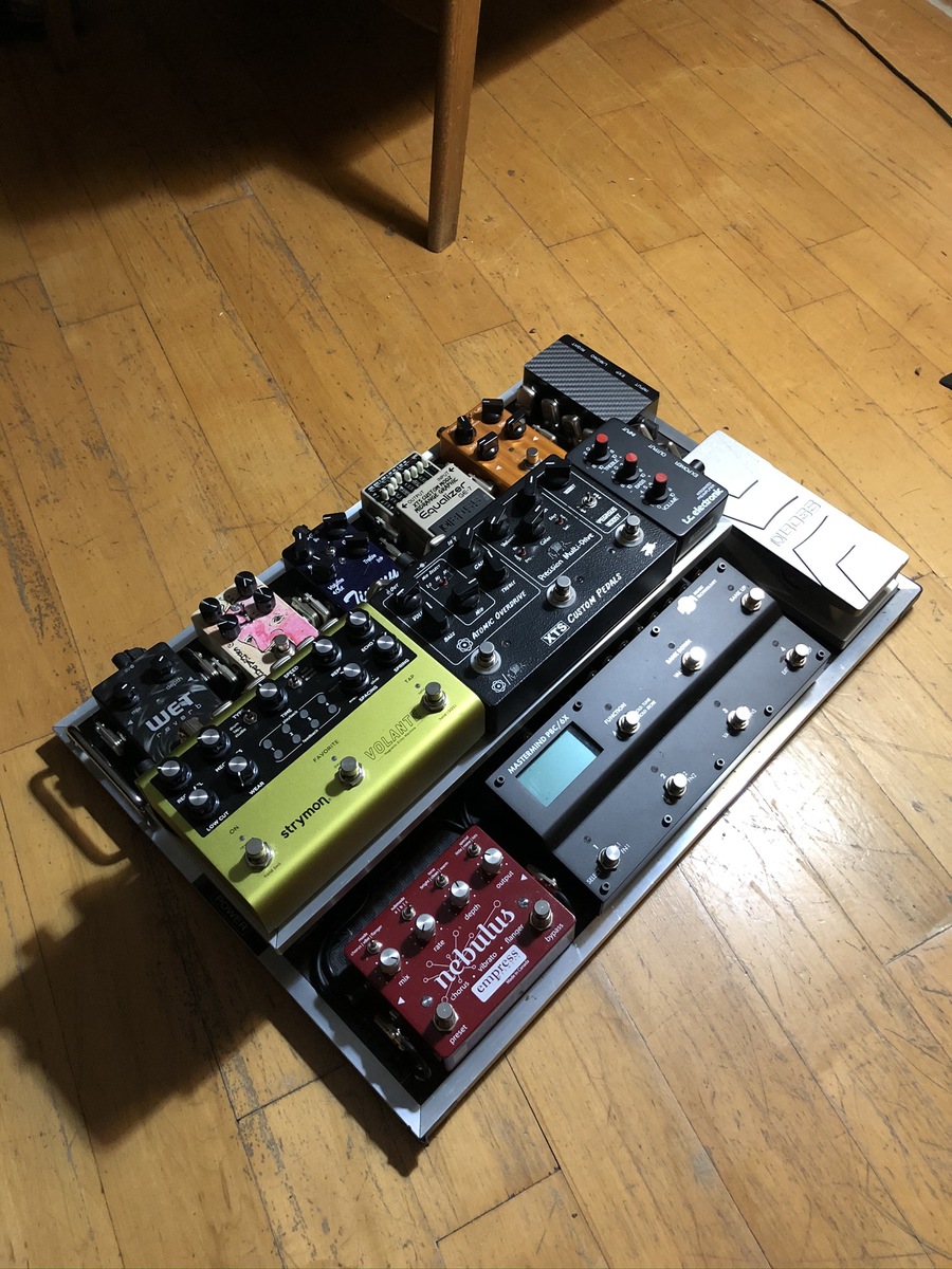 bob_prince's music gear photo