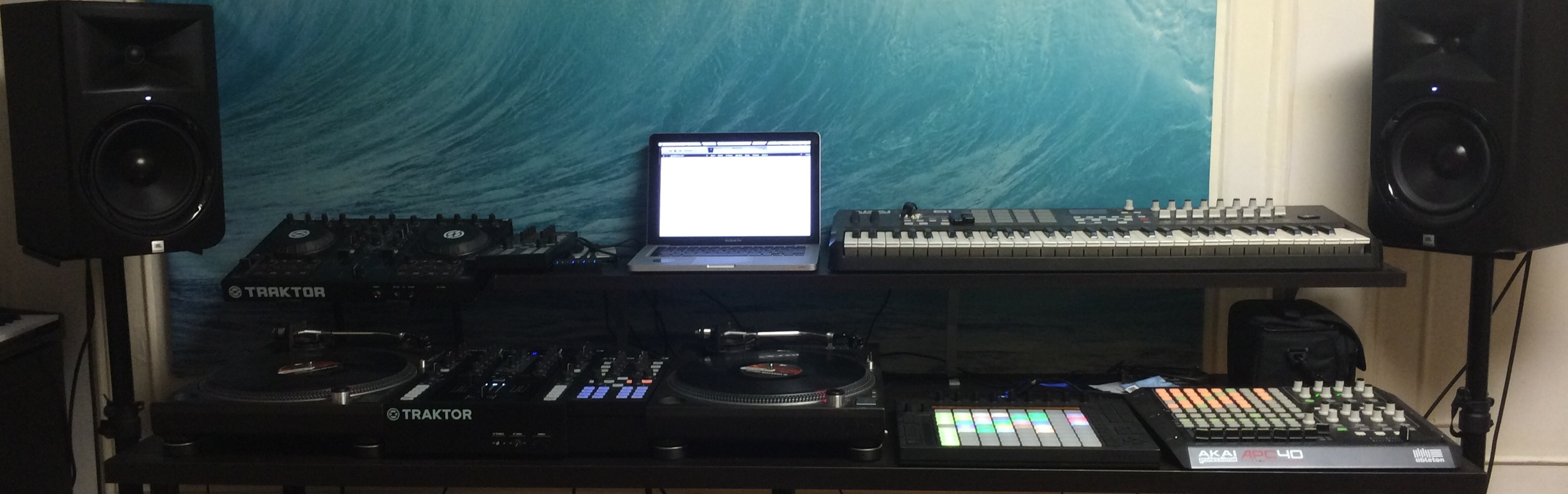 yancywolfgang's music gear photo