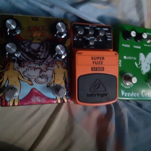 robert_jamora's gear photo
