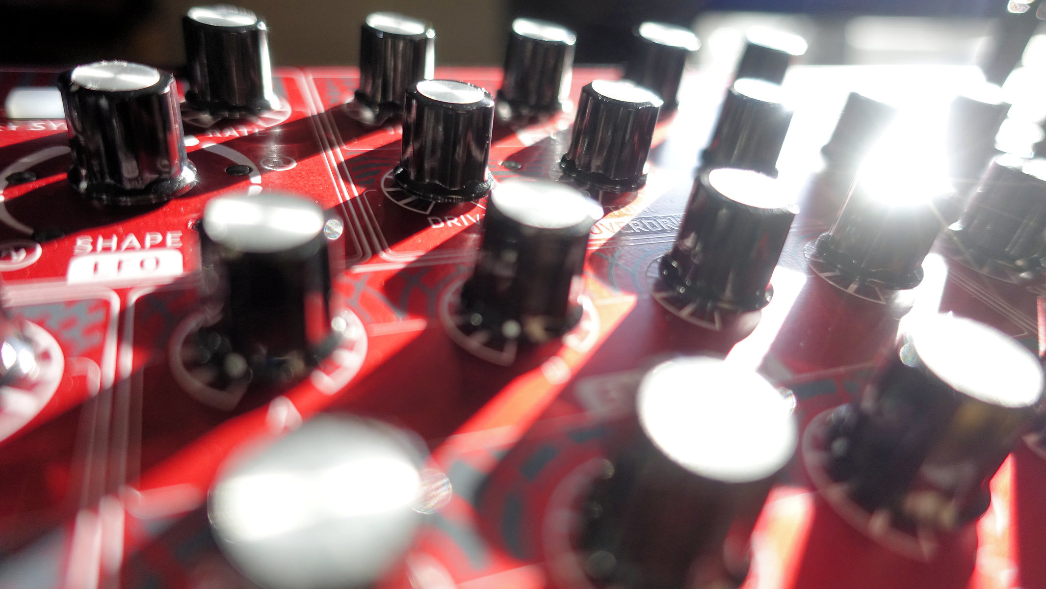 Music Gear Setup by zenman_music featuring Behringer Neutron