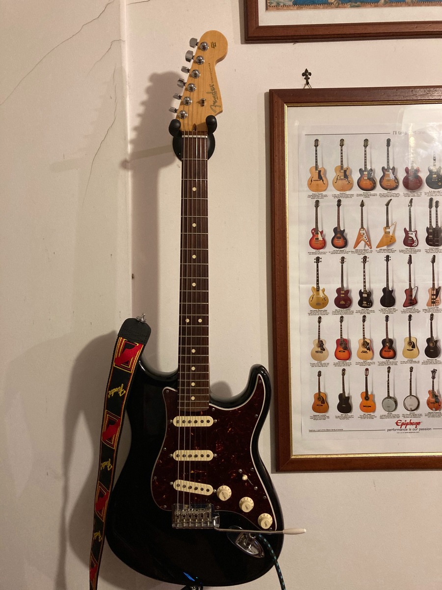corrado_attennante's music gear photo