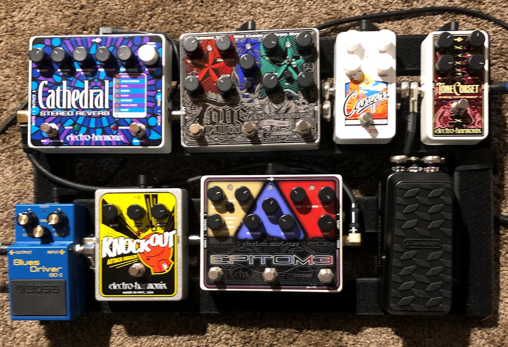 cdpendleton1's music gear photo