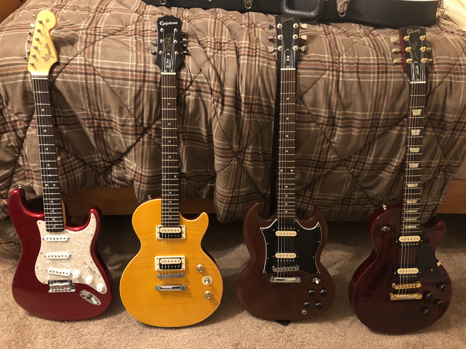 cdpendleton1's music gear photo