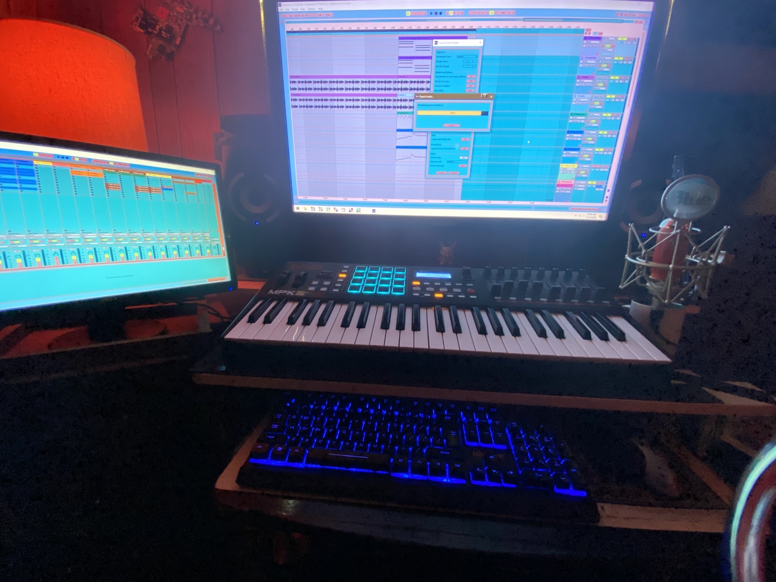 Microsoft Music Gear Setup by liida featuring Ableton Live and Microsoft Windows 10 Pro