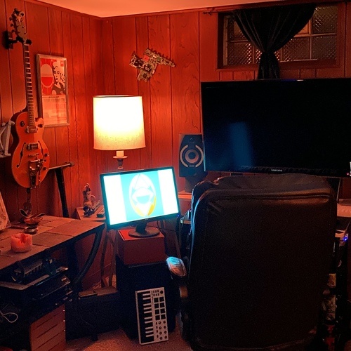 liida's gear photo