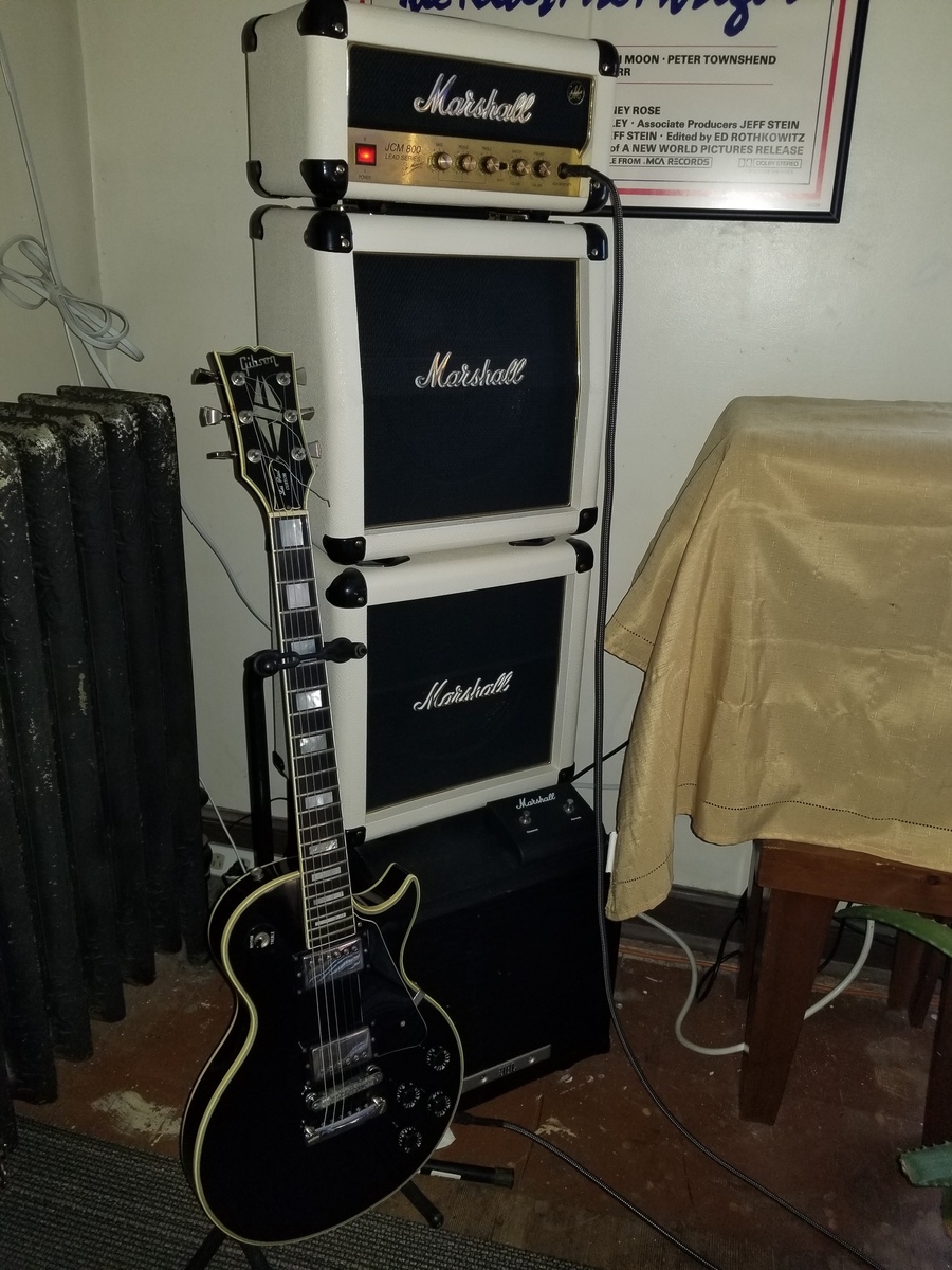 donald_pelletier's music gear photo