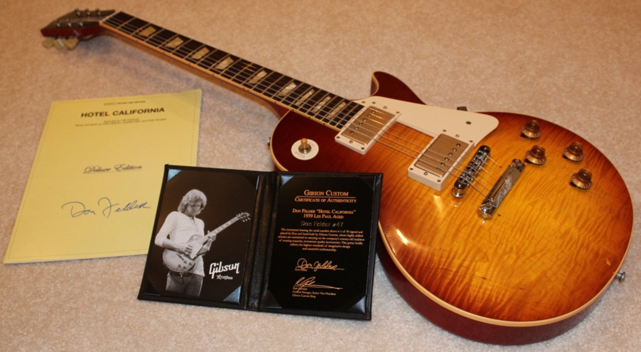 donald_pelletier's music gear photo