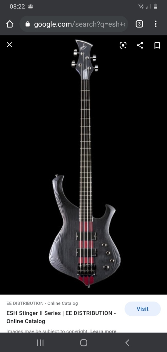 misanthrope1's music gear photo