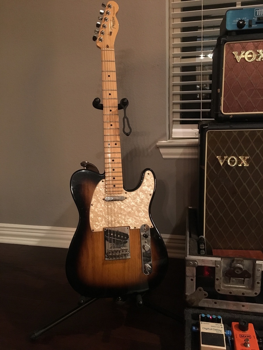 rubber_toe's music gear photo