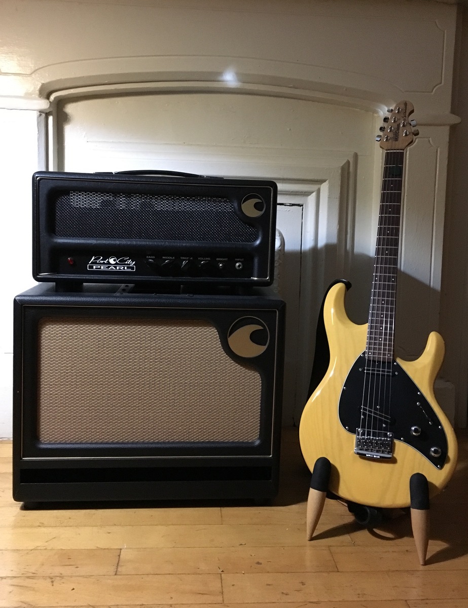 bob_prince's music gear photo