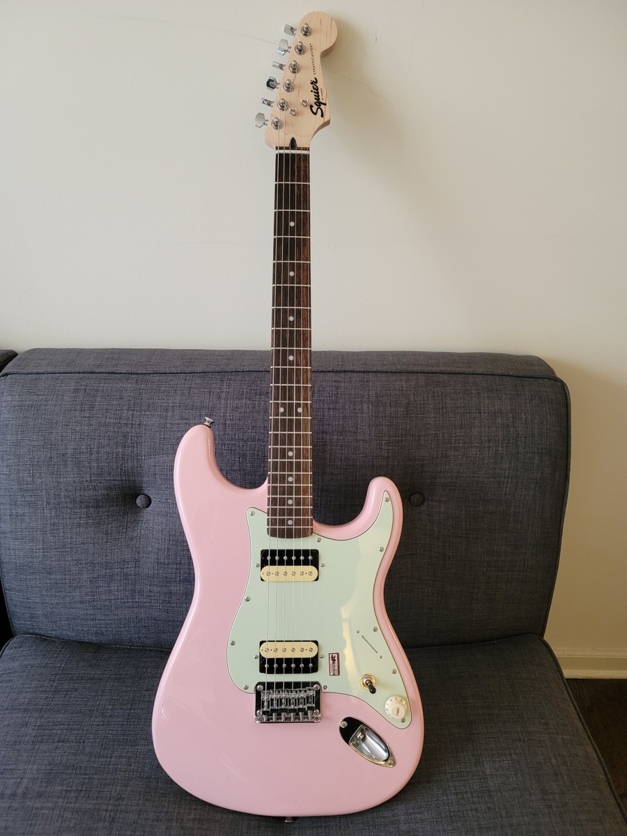 Music Gear Setup by smallerthings featuring Squier Bullet Stratocaster HSS