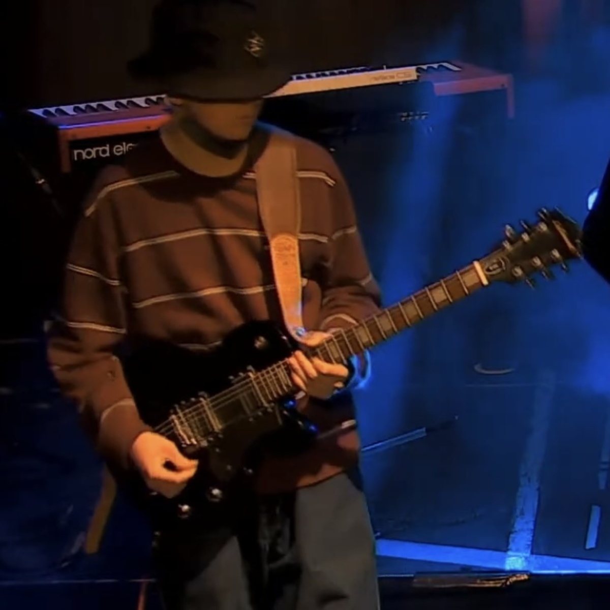 Music Gear Setup by colin_s featuring DeArmond M65-C