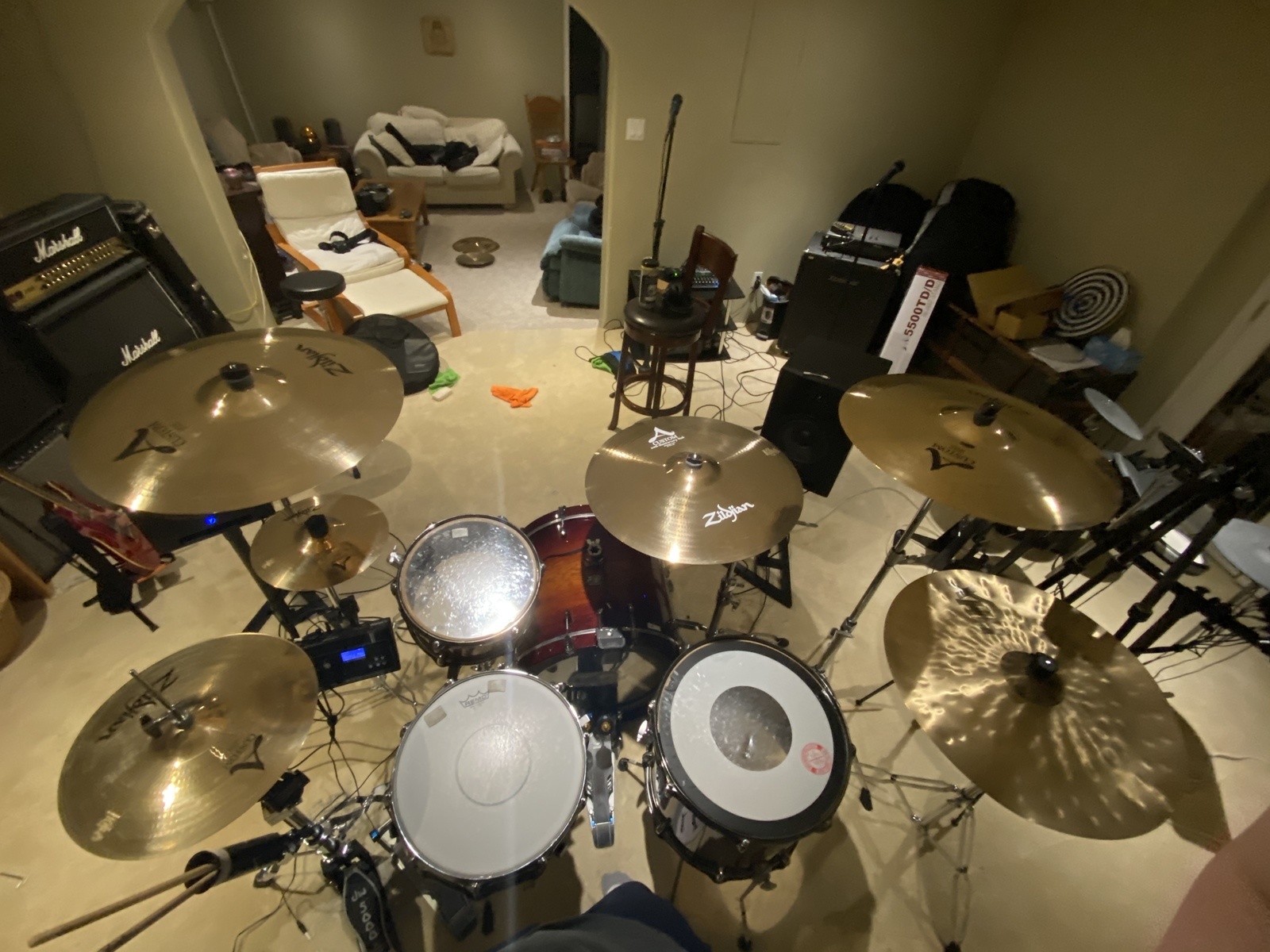 nicfaller's music gear photo