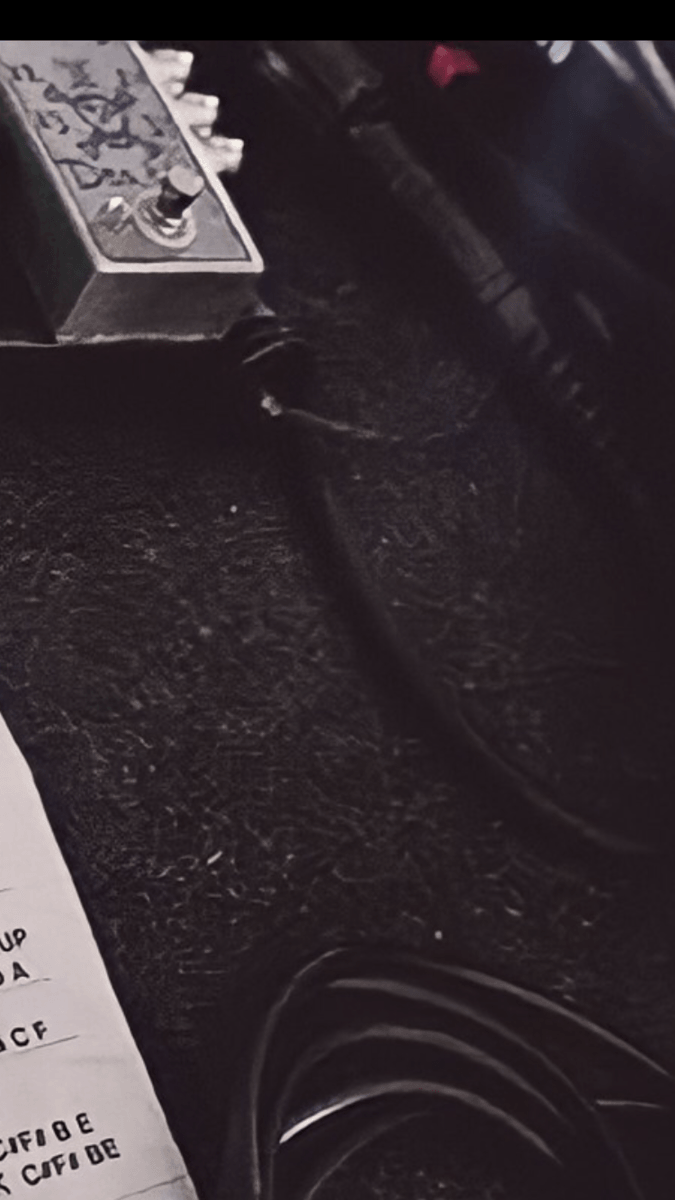 jake_'s music gear photo