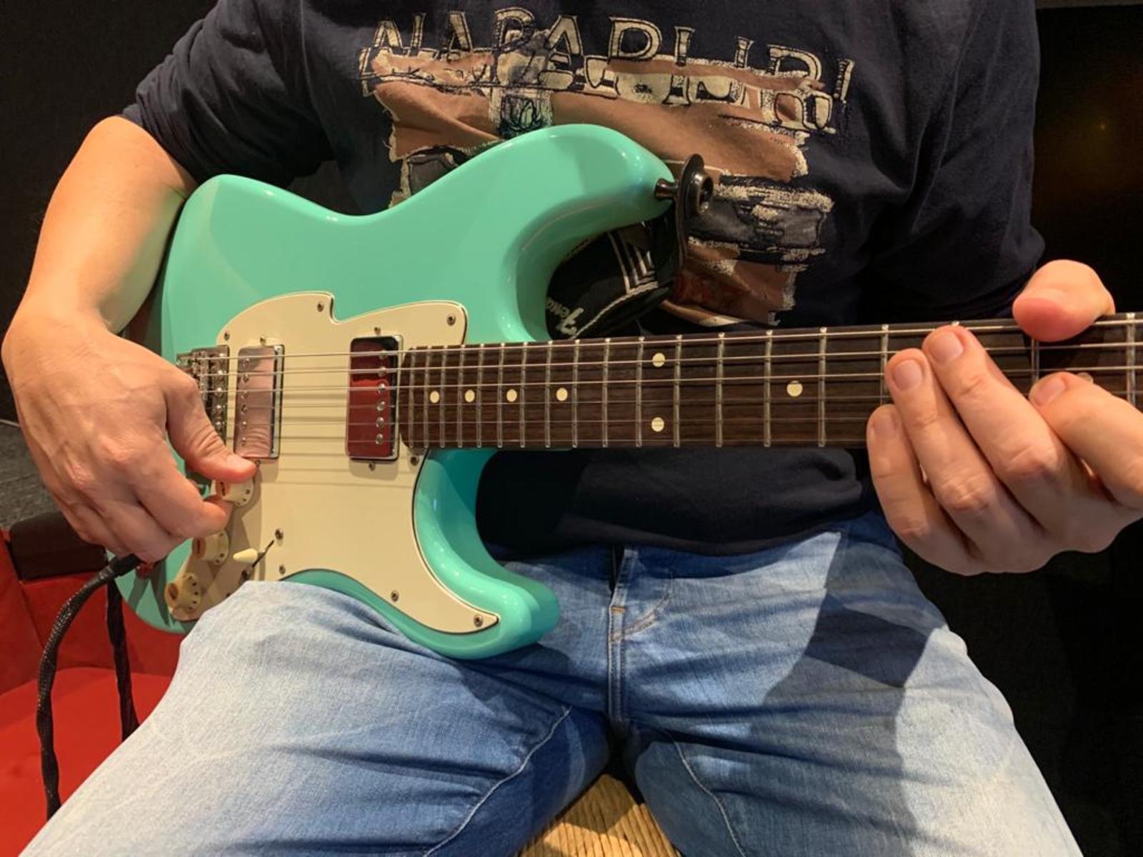 wirehead's music gear photo