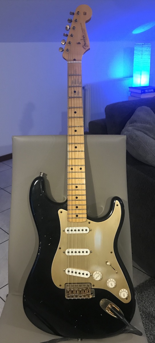 wirehead's music gear photo
