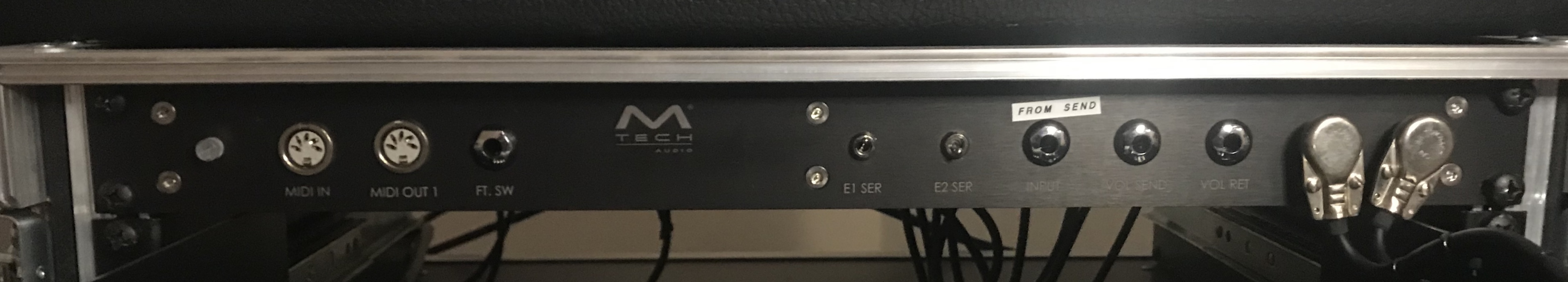 wirehead's music gear photo