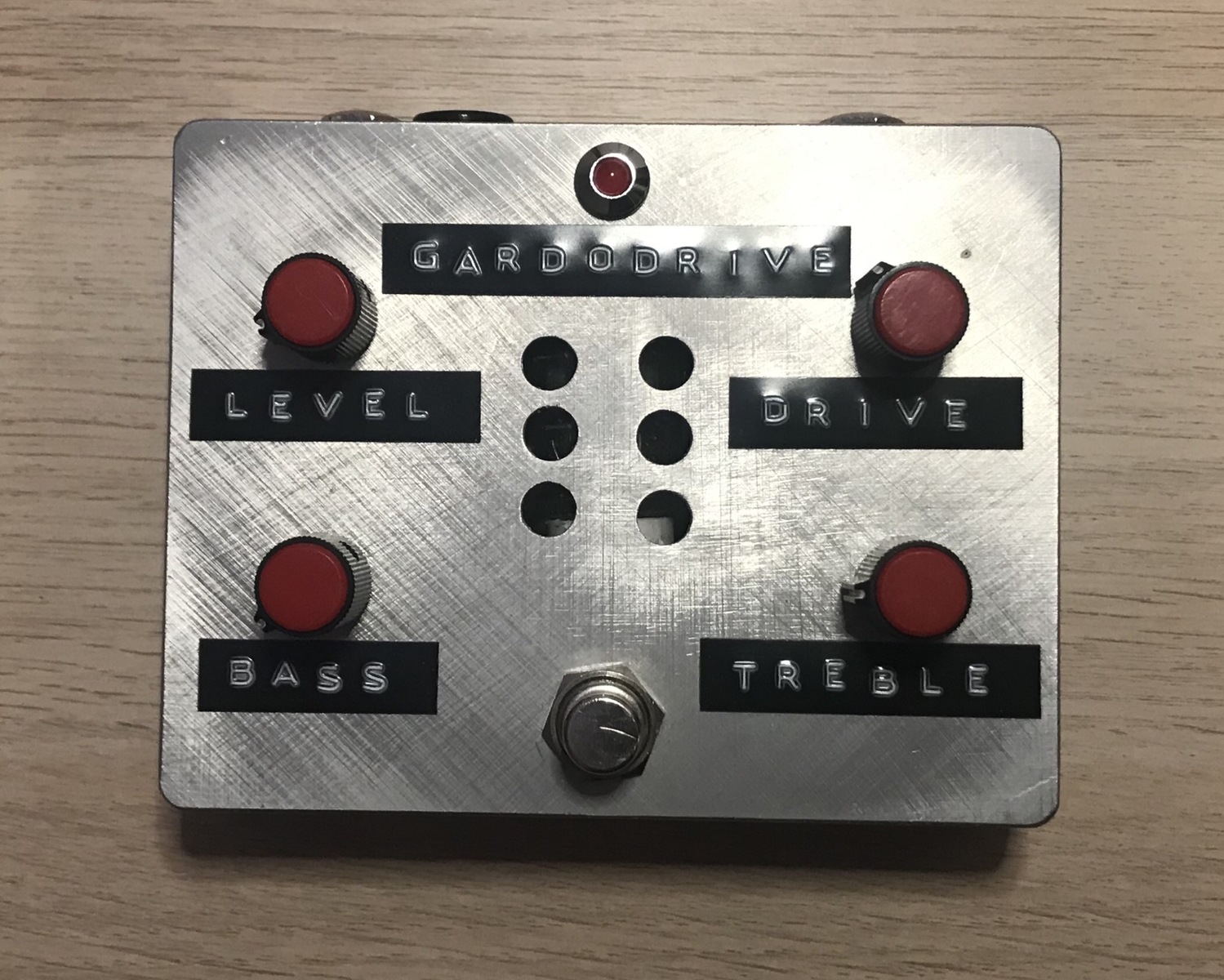 wirehead's music gear photo