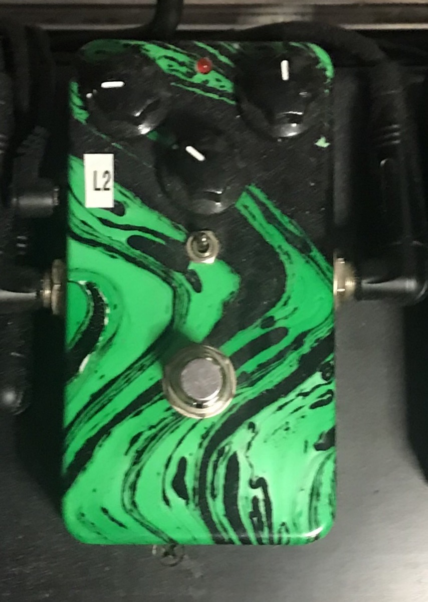 wirehead's music gear photo