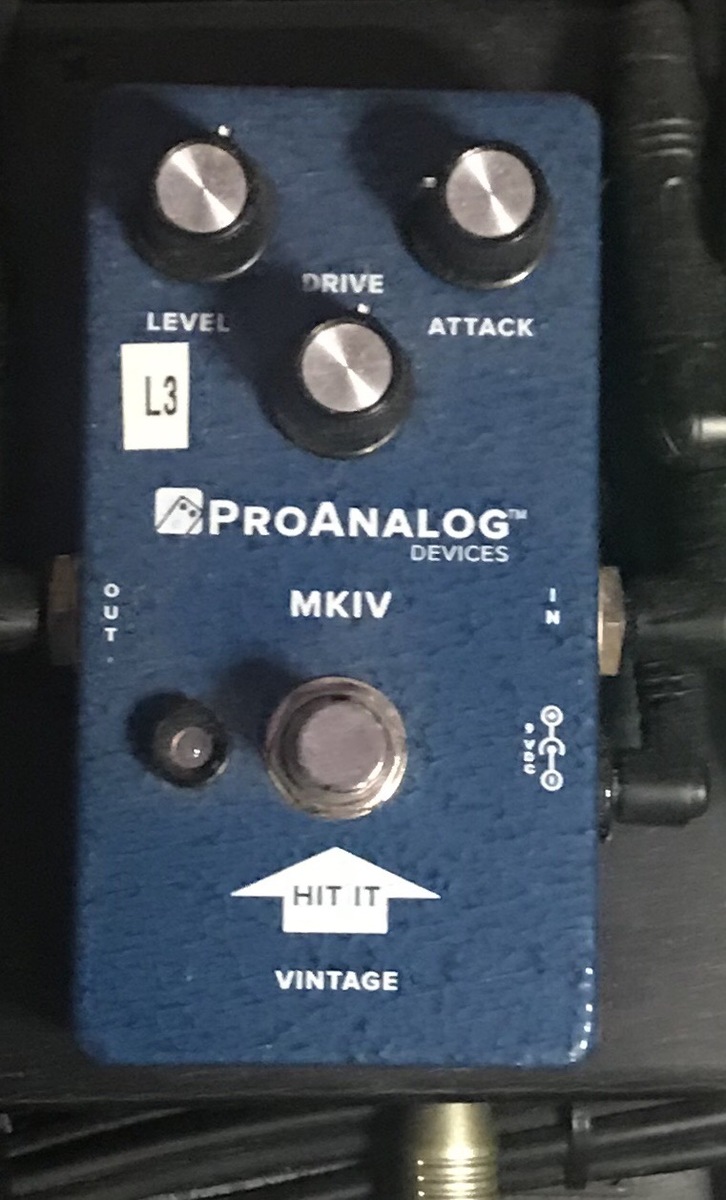 wirehead's music gear photo