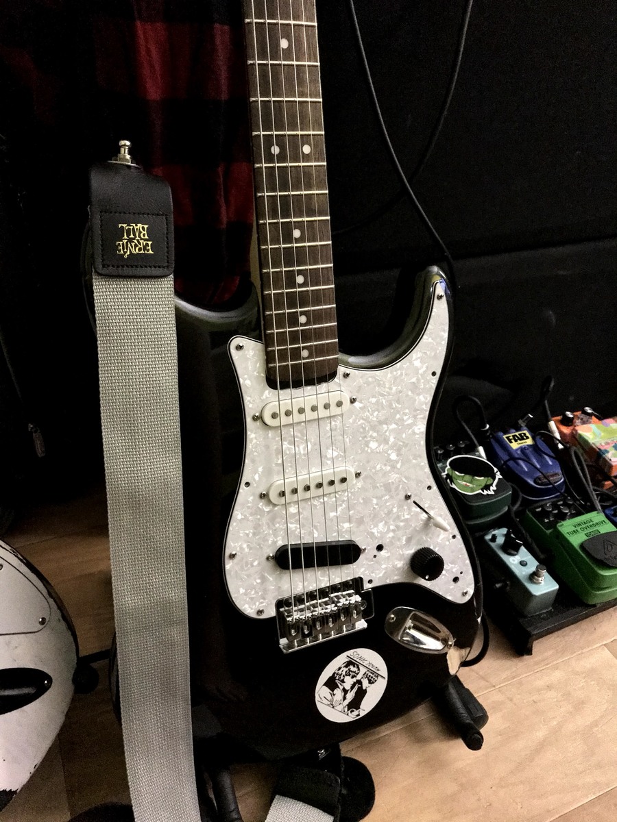 Live Rig by slochicki featuring Slochicki Partscaster 1