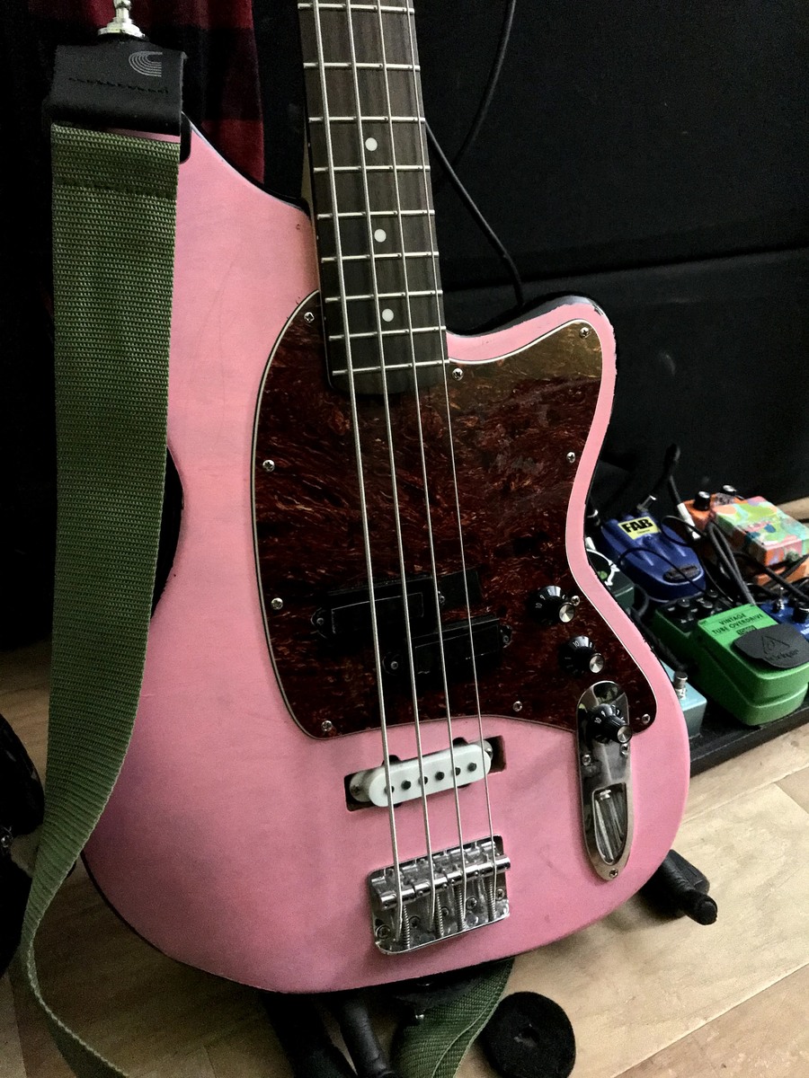 Live Rig by slochicki featuring Ibanez TMB100 Talman Bass