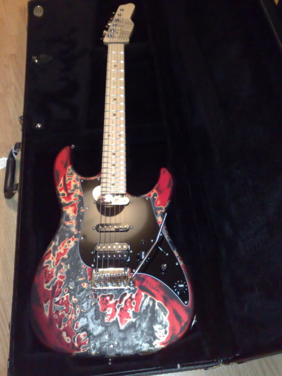 matt_kidney's music gear photo