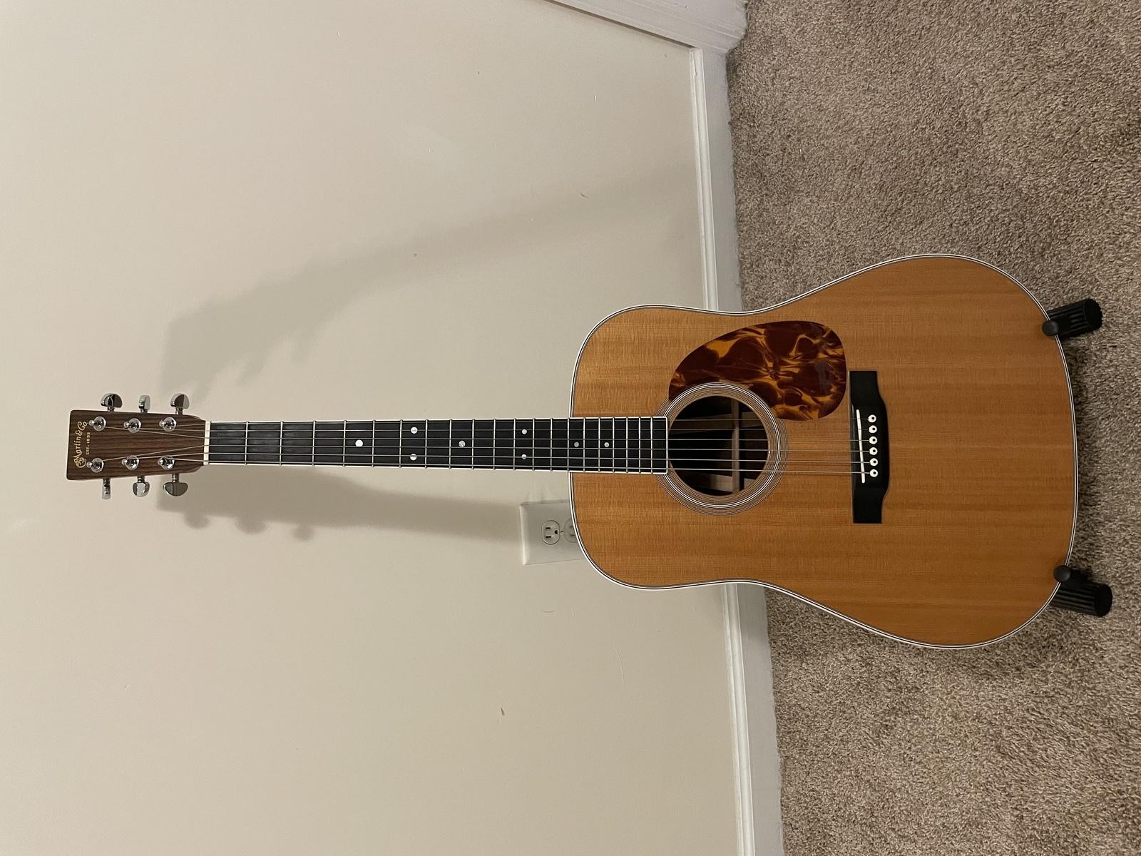 Country Music Gear Setup by adam_reynolds featuring Martin D-35