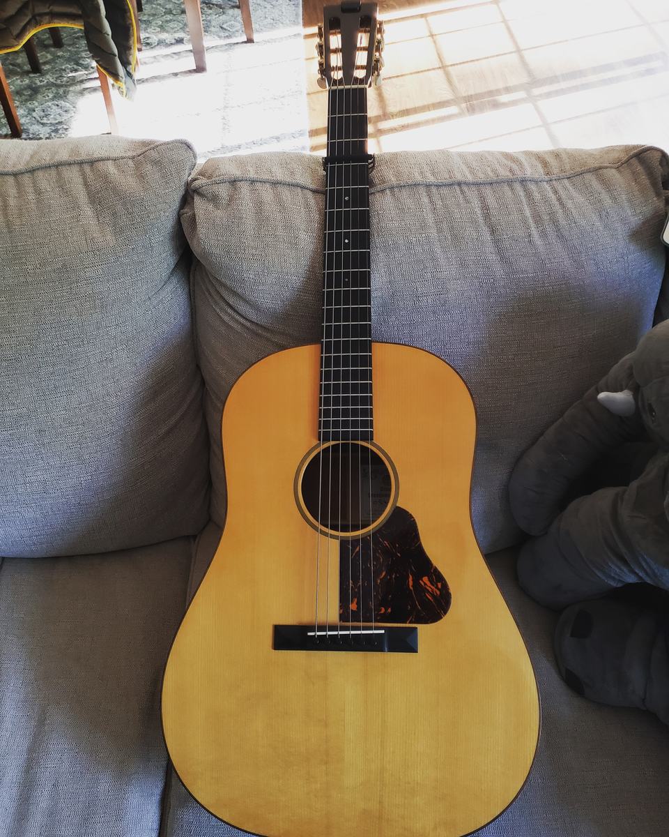 adam_reynolds's music gear photo