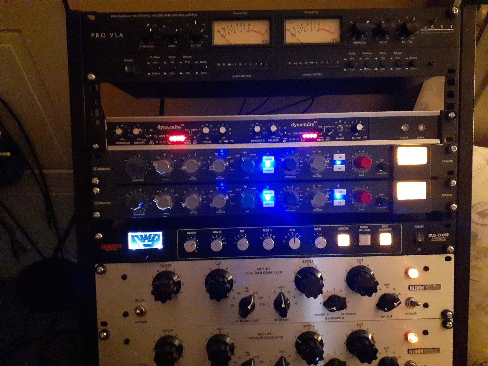 jimmarchi1's music gear photo