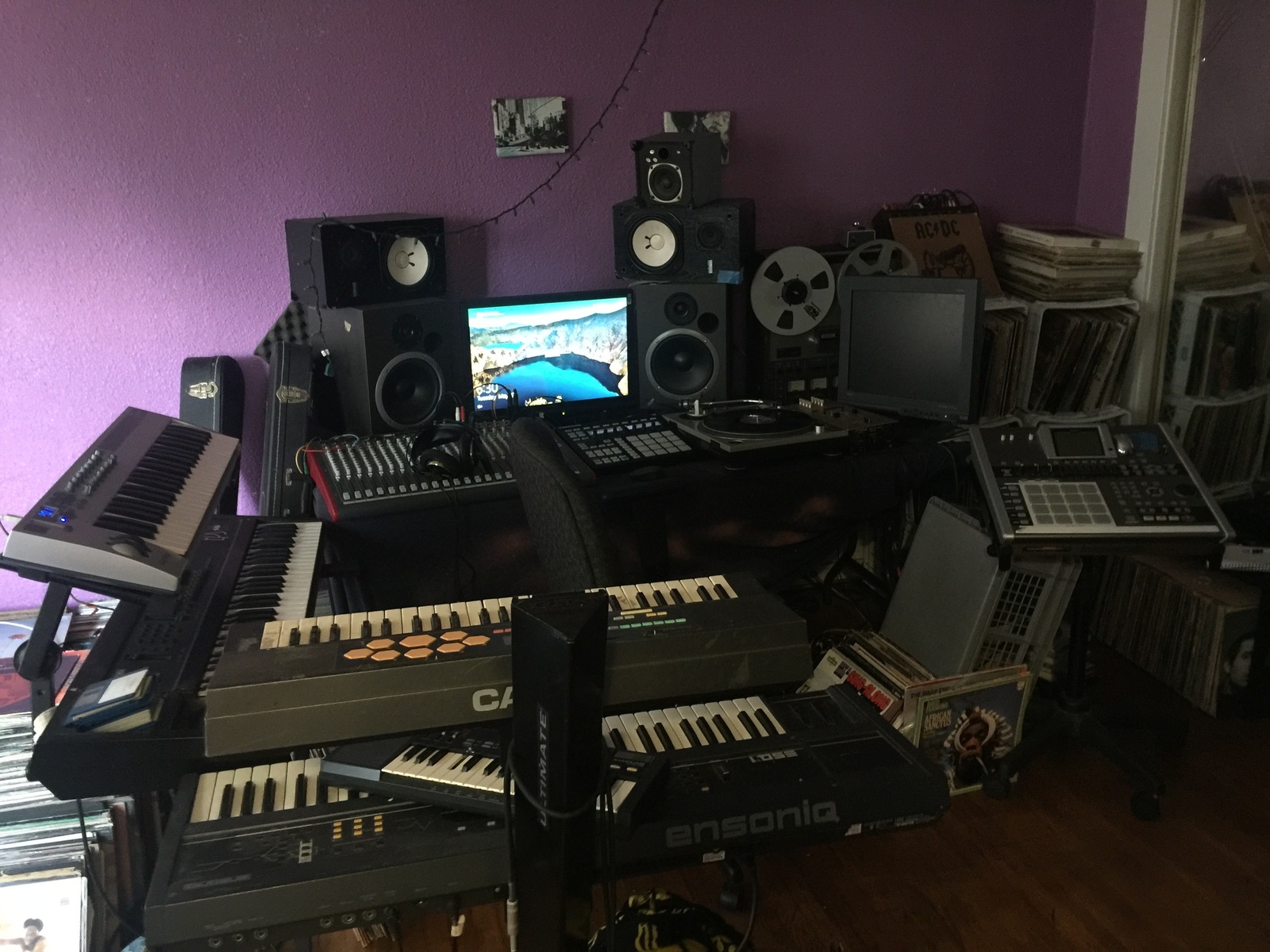 85tapedeck's music gear photo