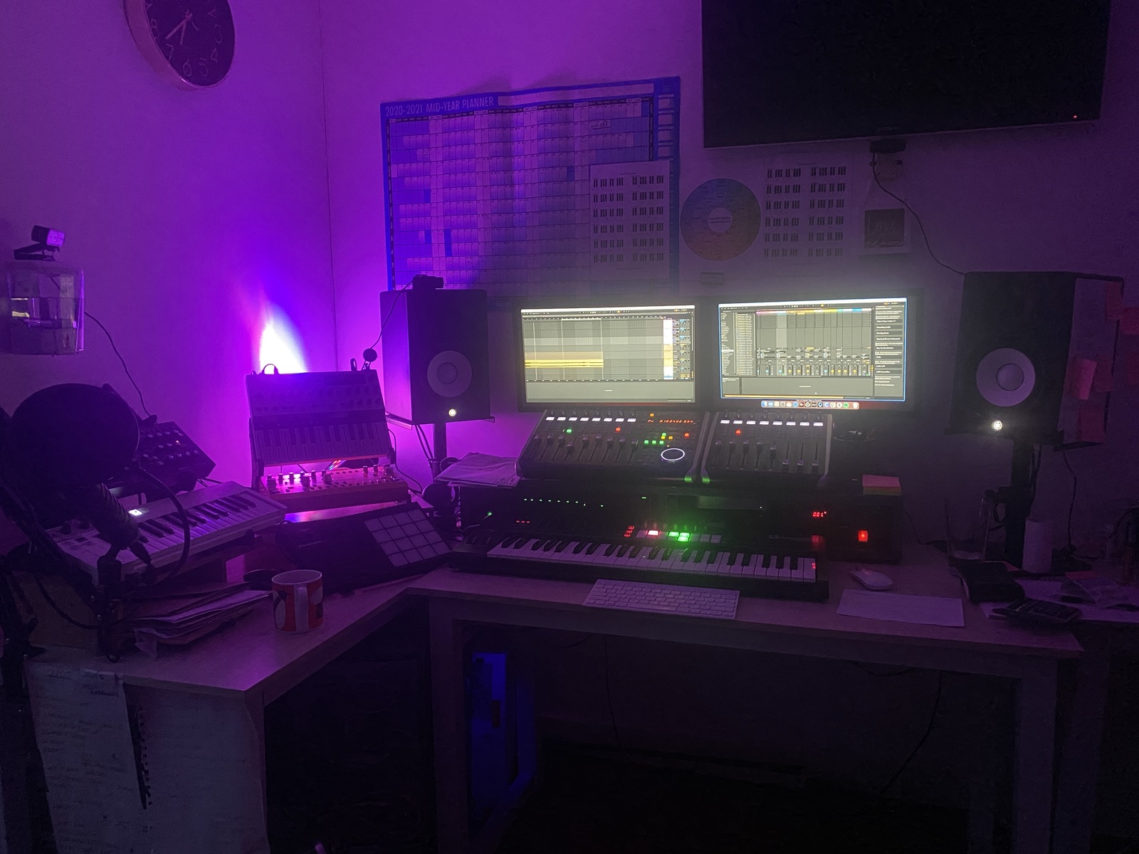 sinsyboy73's music gear photo