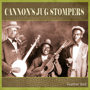 Cannon's Jug Stompers
