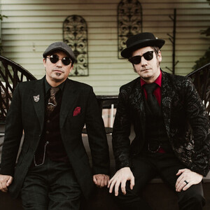 The Peculiar Pretzelmen