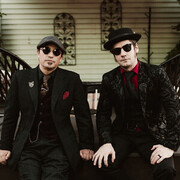 The Peculiar Pretzelmen