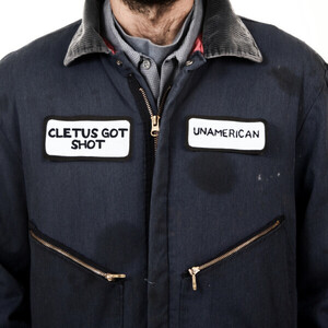 Cletus Got Shot