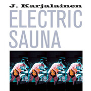 J. Karjalainen Electric Sauna